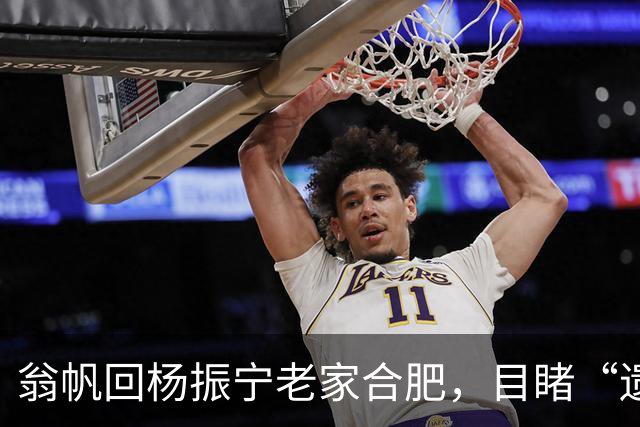 翁帆回杨振宁老家合肥，目睹“遗产”落地，才知亡夫留了一手好牌